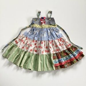 Matilda Jane Ellie Raffle Ticket Dress